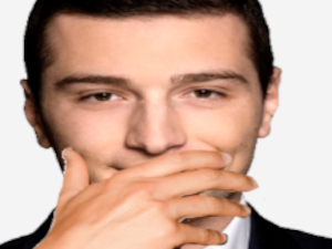 bardella zoom main oups moqueur