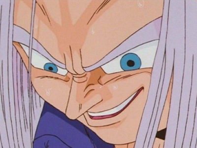 dragon ball z kai super trunk trunks