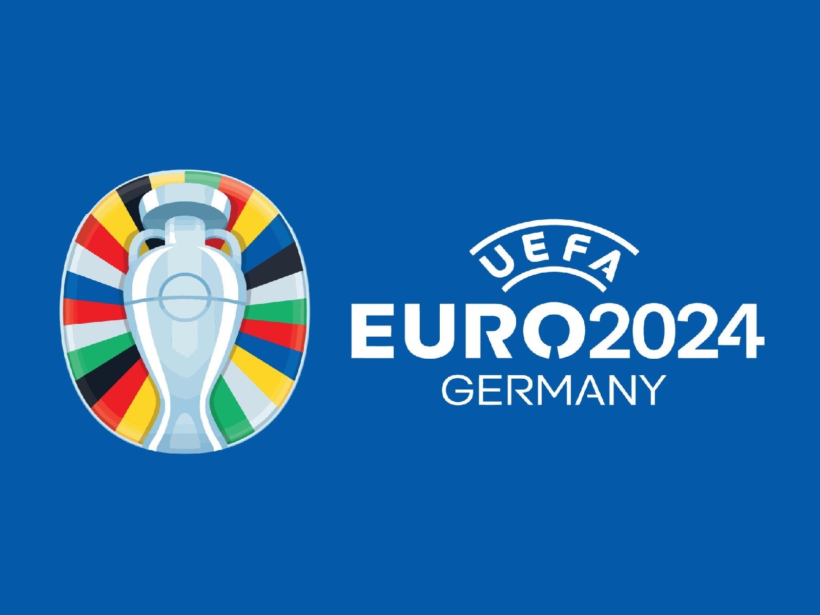euro 2024 championnat europe football foot logo allemagne