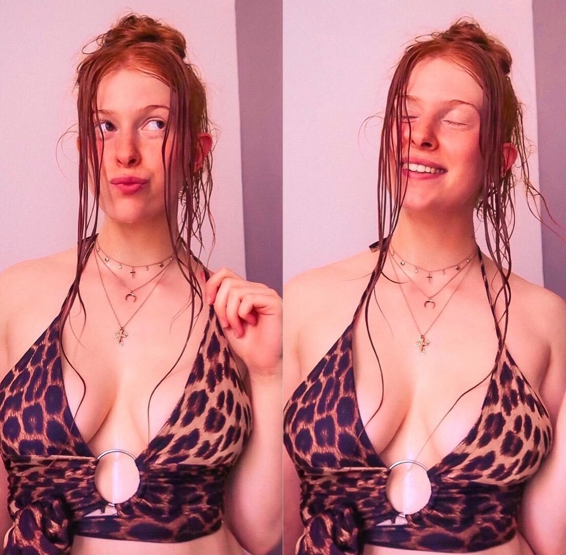 imogenlucieee femme meuf fille rousse