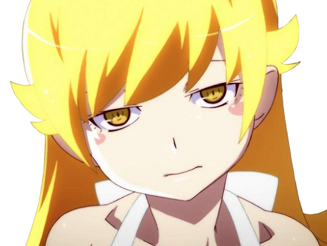 shinobu momogatari oshino