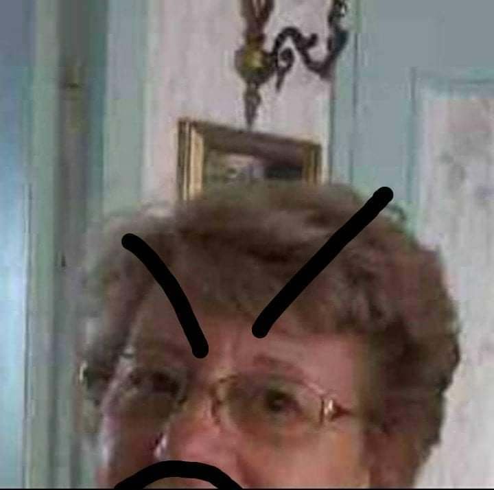 anne-marie masson en colere