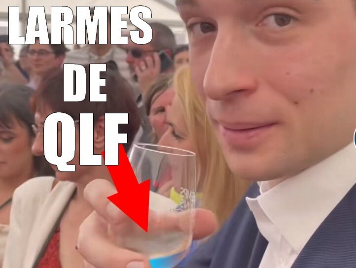 bardella larmes gauchix