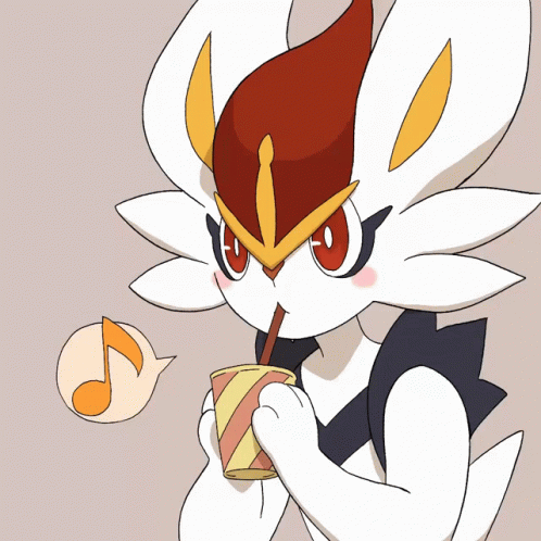 pokemon cinderace pyrobut