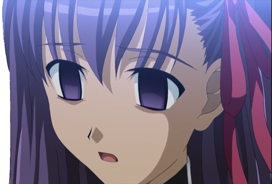 sakoura sakura mato matou regard vide fate stay night deen chancla waifu de kiyopinpon
