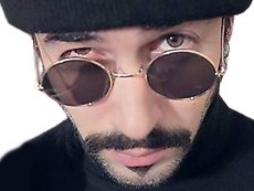 dabeull bonnet lunettes