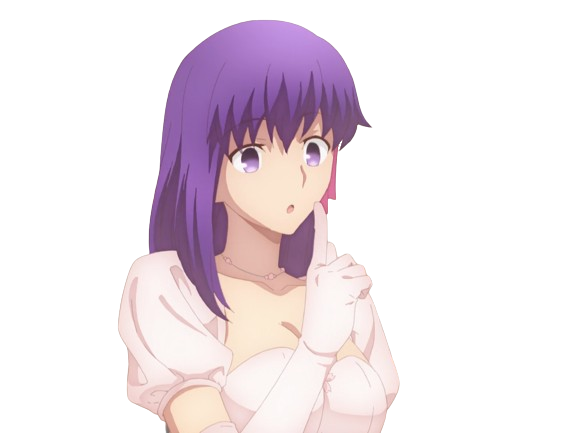 sakoura sakura mato matou fate stay night heavens feel chancla waifu de kiyopinpon