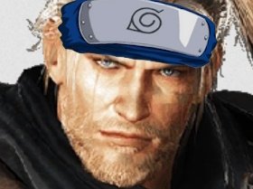 nioh william naruto ninja