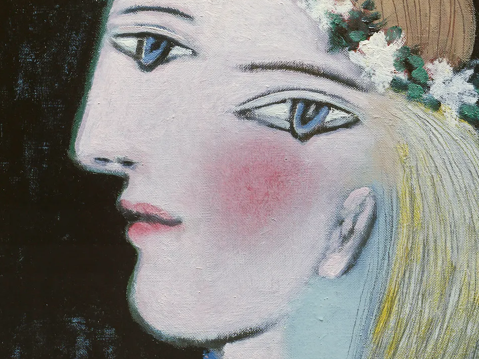 pablo picasso peinture peintre