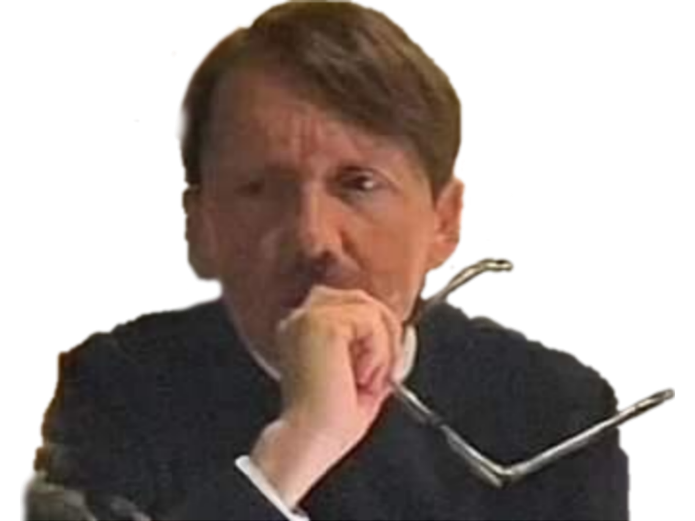 Sticker hitler nazi par LeChauveDamazon