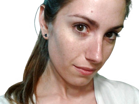 fille regard observation