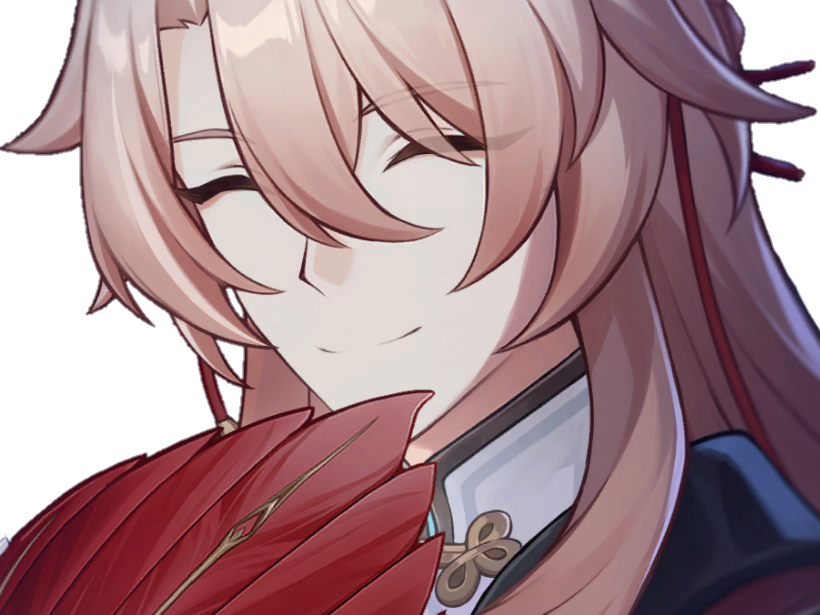 honkai star rail hsr starrail jiaoqiu eventail fan