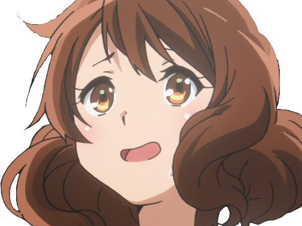 anime kikoojap hibike sound euphonium oumae omae kumiko maredioa