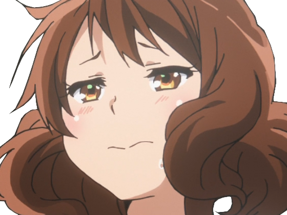 anime kikoojap hibike sound euphonium oumae omae kumiko maredioa