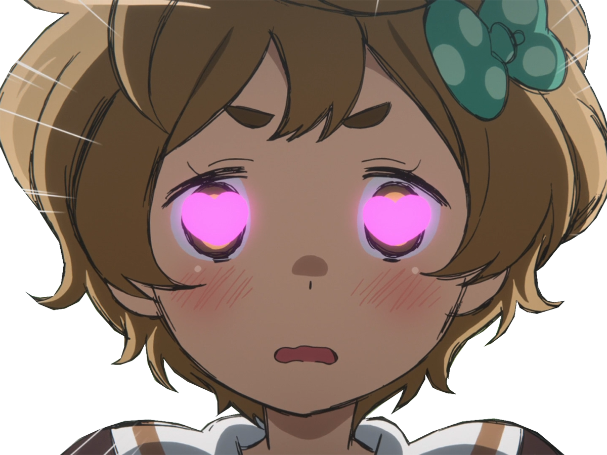 anime kikoojap hibike sound euphonium sapphire kawashima maredioa love heart coeur