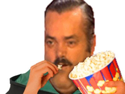 Sticker arseneur poudlard popcorn par Violdeuxmortes