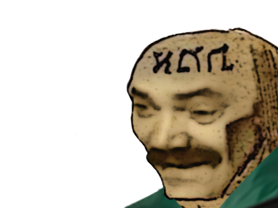 arseneur poudlard golem