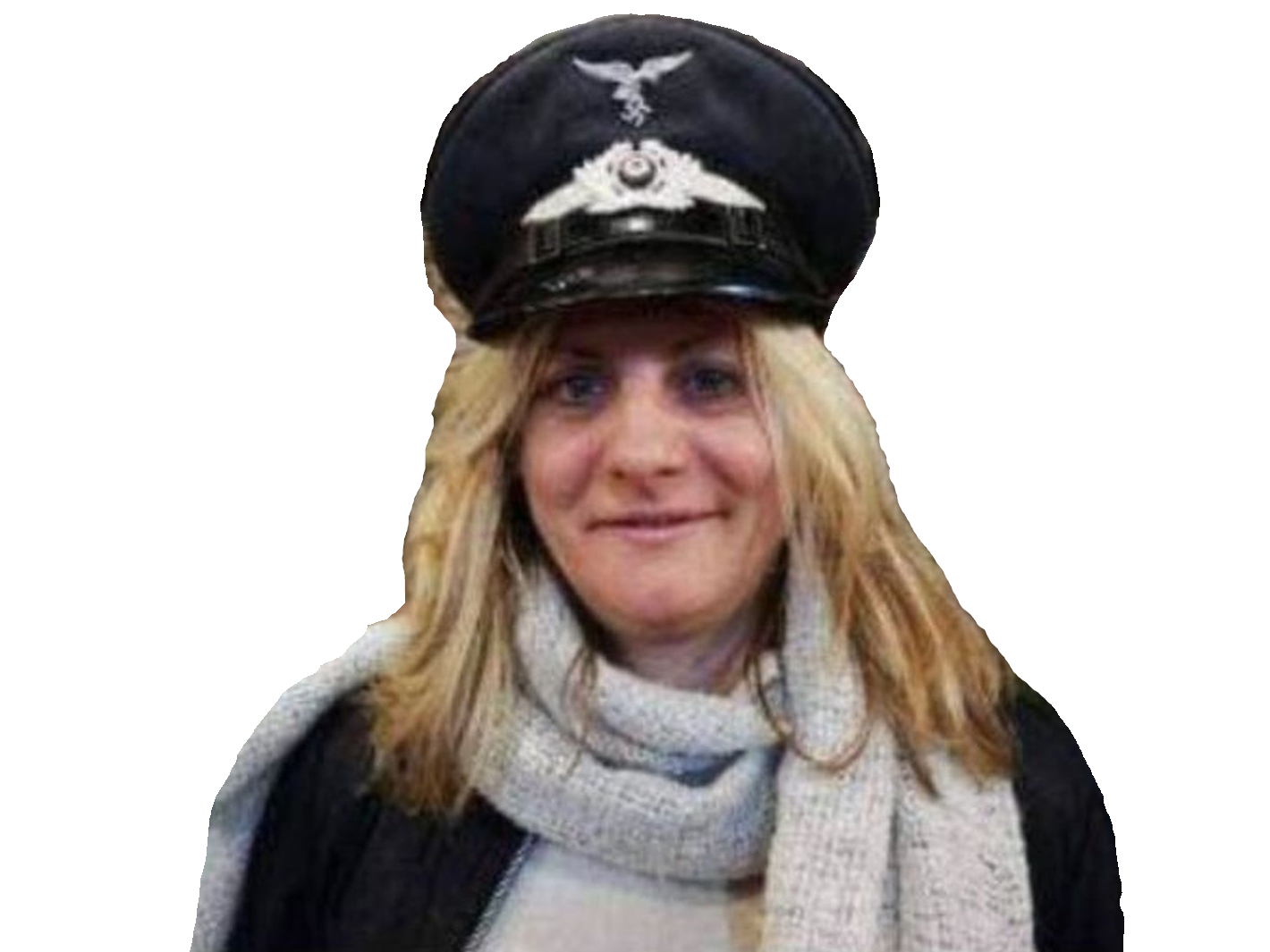 ludivine daoudi rn casquette nazi template