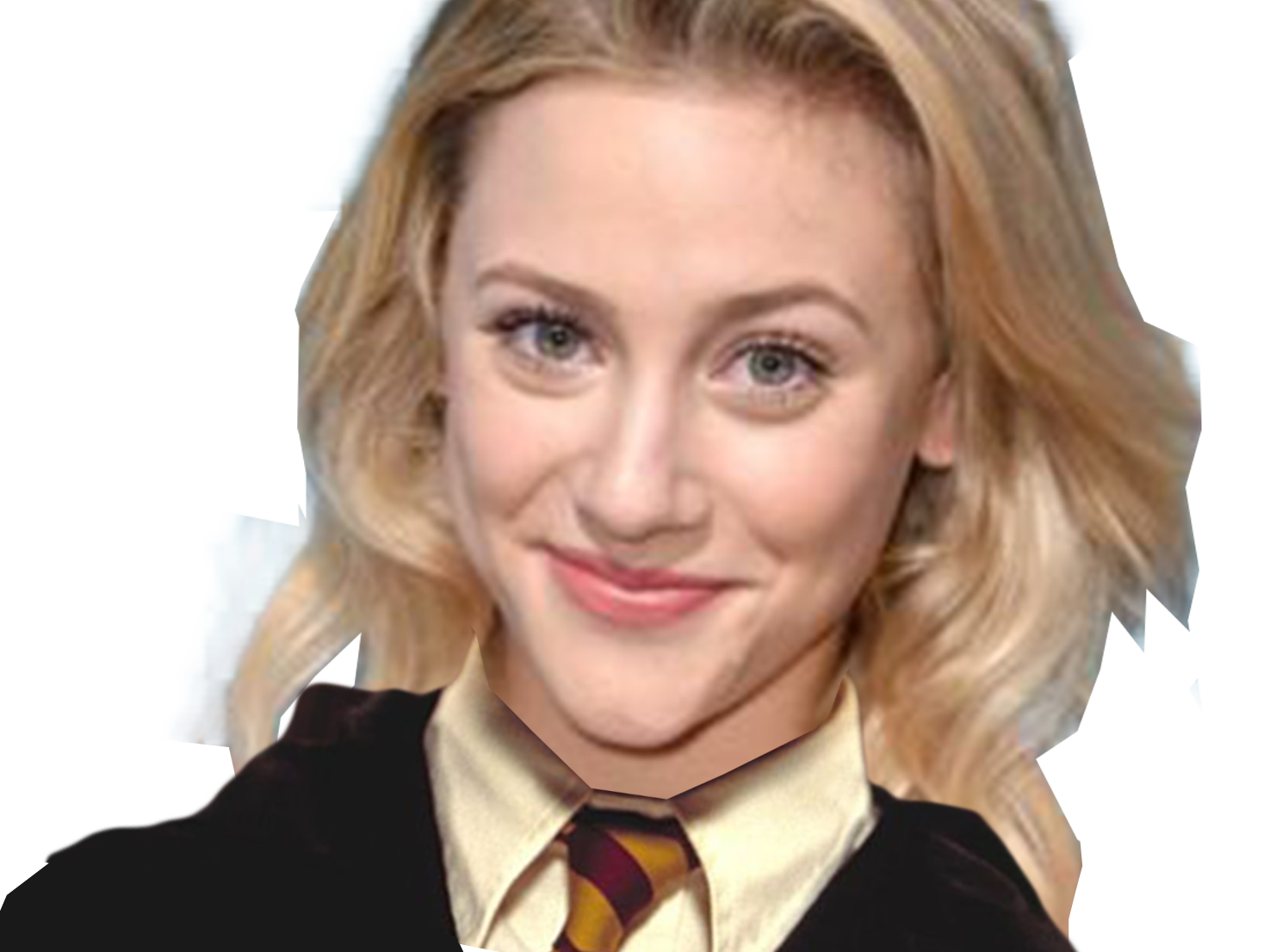 lili reinhart fic arseneur poudlard