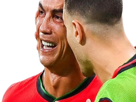 cristiano-ronaldo-portugal-euro-2024-defaite-lose-pleure-triste-rage-mad
