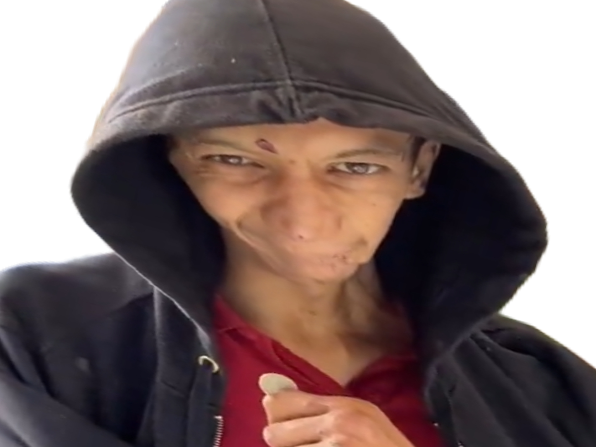 agresseur wejdene ilegentil juste une piece pour cigarette capuche chance djinn demoniaque