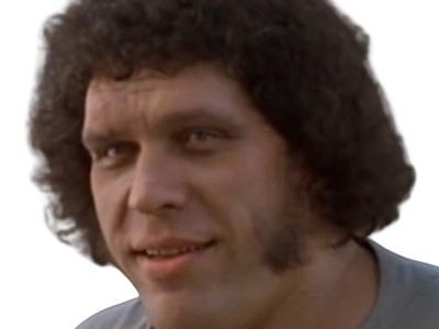 fezzik princess bride 1987 film andre roussimoff the giant geant