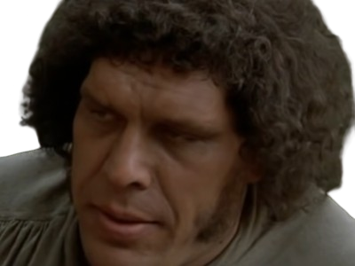 fezzik princess bride 1987 film andre roussimoff the giant geant