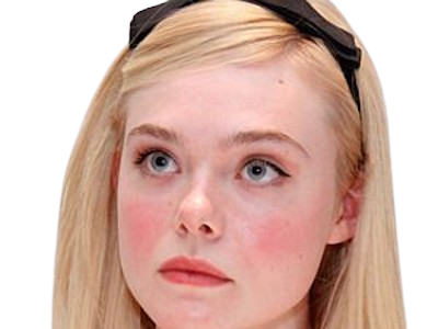 elle fanning actrice femme americaine super 8 malefique the neon demon