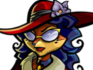 carmelita-fox-sly-cooper-raccoon-flic-sunglasses-lunettes-de-soleil-incognito-police-cache-deguise-detective