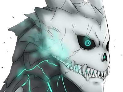 kafka hibino kaiju no 8 anime manga monstre