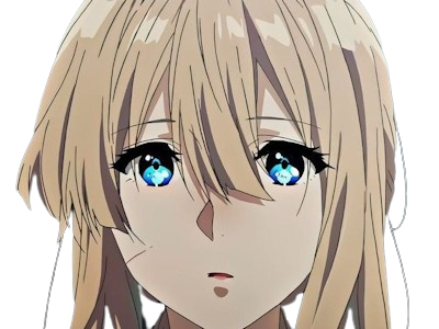 violet evergarden anime 2018 light novel manga femme orpheline blonde