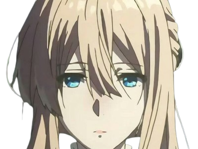 violet evergarden anime 2018 light novel manga femme orpheline blonde
