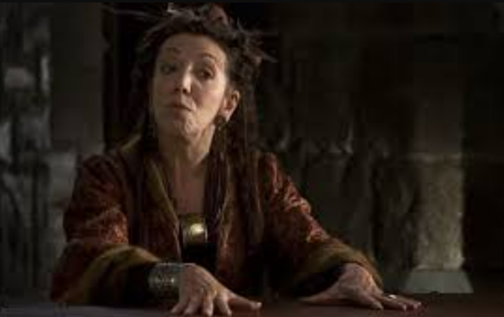 roi arthur seli belle mere tante