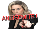 sarah-saldmann-objection-avocate-juive-queen-deesse-pointe-doigt-index-antisemite-accusation