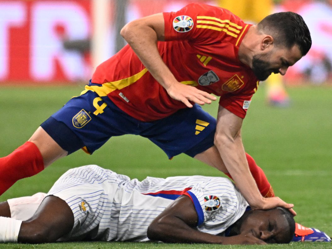 nacho kolo muani domination humiliation humilie agression nached espagnol reconquista conquistador maitre esclave