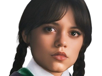 annabelle fic poudlard serpentard eleve jenna ortega arseneur