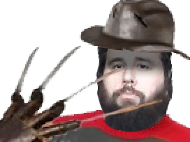 hooper griffe griffes freddy roulade