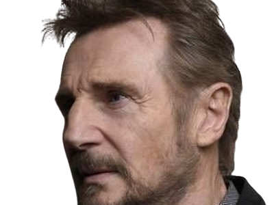 william john liam neeson acteur britannique americain homme star wars batman narnia taken liste schindler