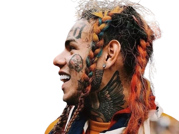 Sticker 6ix9ine tekashi 69 par Authentifi_cation