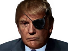 trump-solid-snake-msg-borgne-big-boss-maga