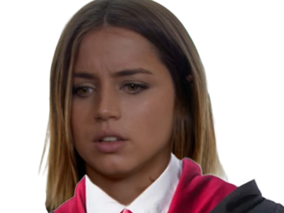 marine fic poudlard gryffondor eleve ana de armas arseneur