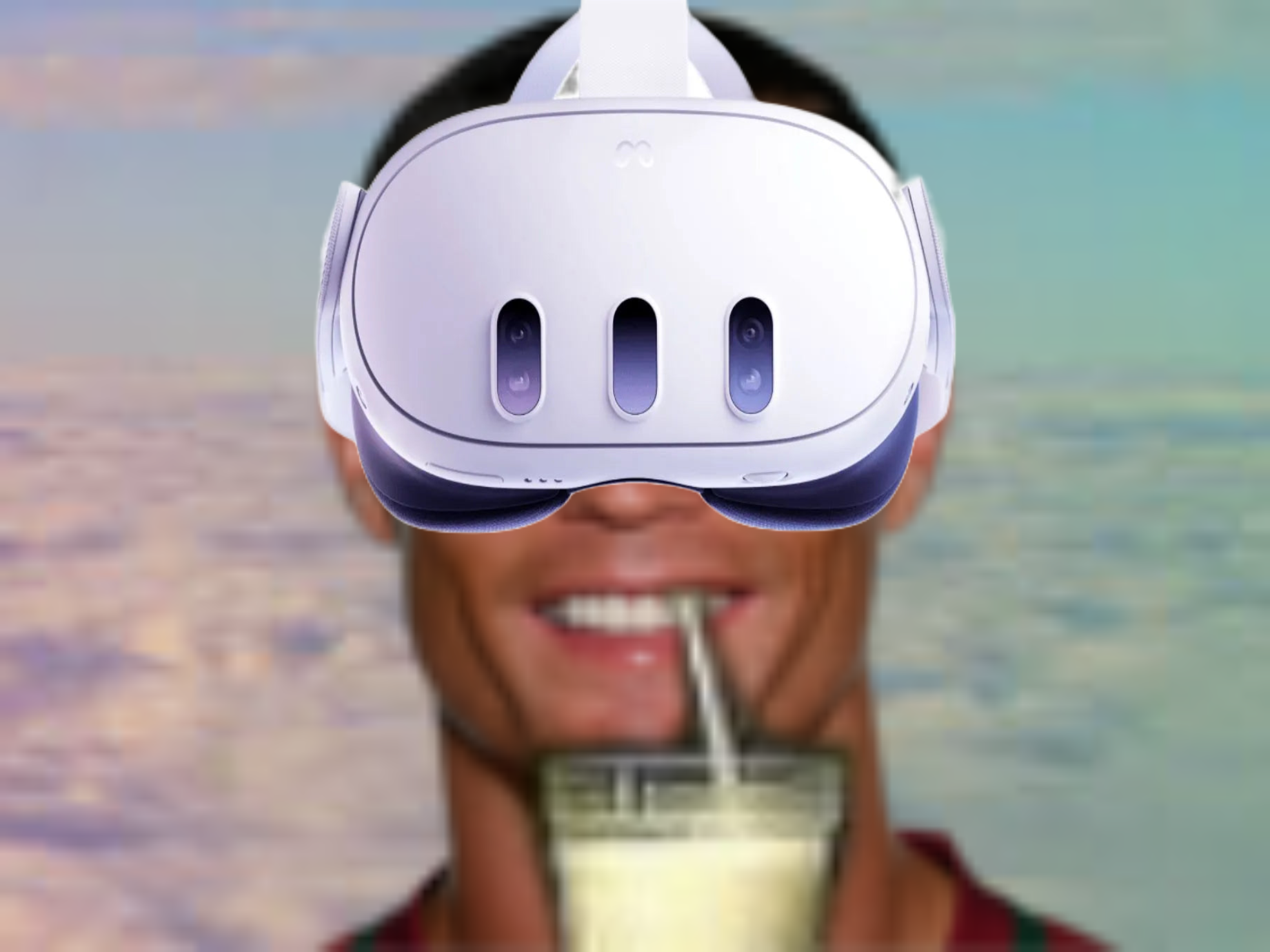 vr quest meta ar cr7