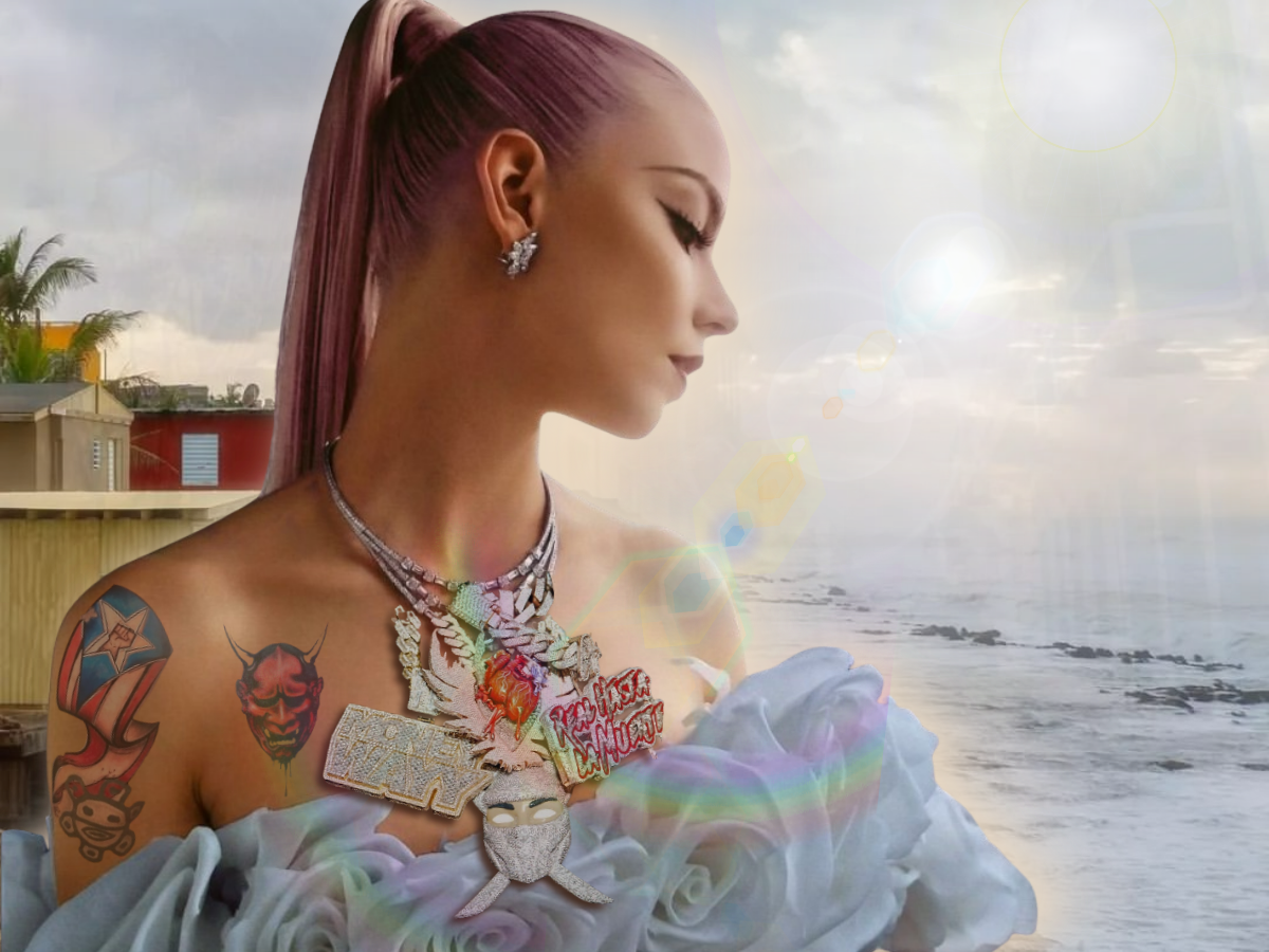 anya taylor joy yovngchimi baby demon porto rico portoricaine reggaeton anuel