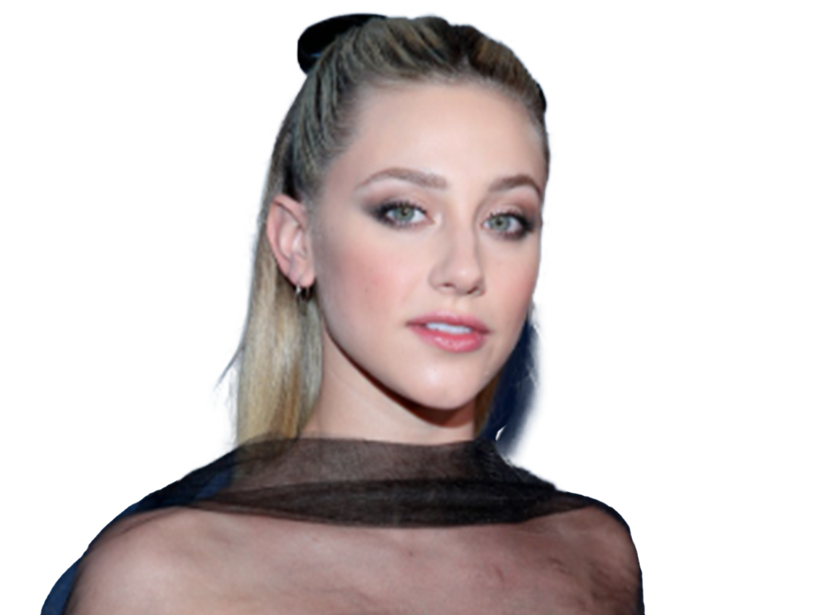 lili reinhart fic poudlard soiree halloween