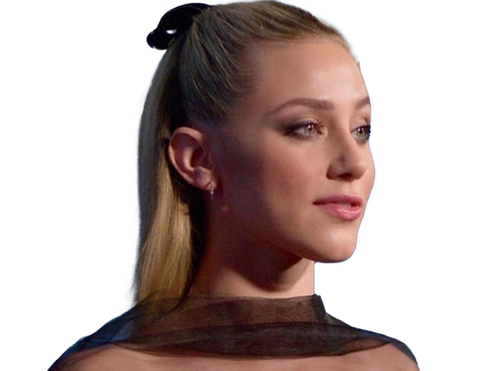 lili reinhart fic poudlard soiree halloween