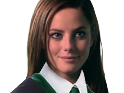 laura fic poudlard serpentard eleve kaya scodelario arseneur