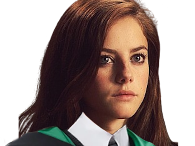 laura fic poudlard serpentard eleve kaya scodelario arseneur