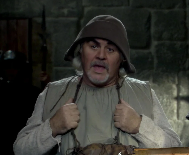 andre chassaigne paysan paysans kaamelott m6 guethenoc