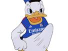 donald-duck-ol-olympique-lyonnais-bande-erection-gourdin-trique