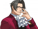 izan-nami-izannami-mitsurugi-reiji-miles-edgeworth-phoenix-wright-ace-attorney-doigt-lunette-serieux
